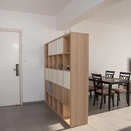 Cosy Flat With Panoramic View, 15 Min To Airport Geroskipou