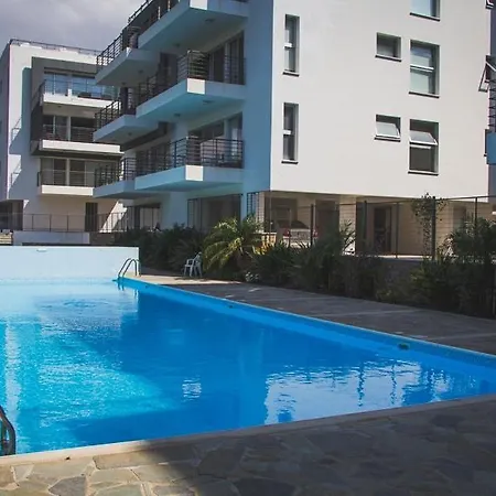 Cosy Flat With Panoramic View, 15 Min To Airport Geroskipou