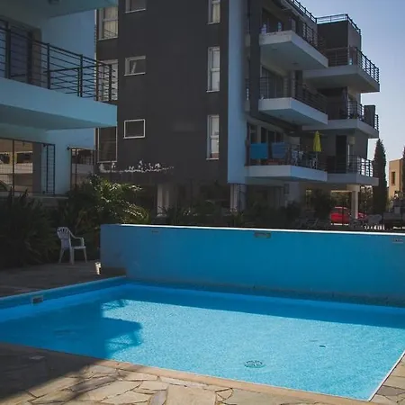 Cosy Flat With Panoramic View, 15 Min To Airport Geroskipou