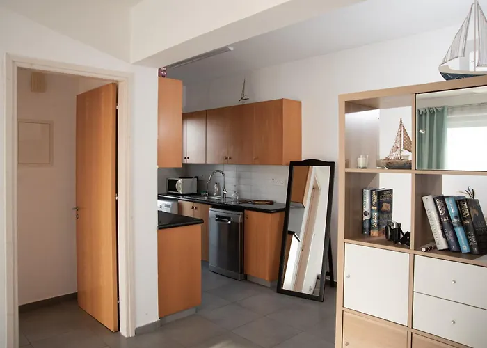 Cosy Flat With Panoramic View, 15 Min To Airport Апартаменты *