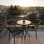 Cosy Flat With Panoramic View, 15 Min To Airport Apartament *