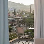 公寓 Cosy Flat With Panoramic View, 15 Min To Airport