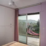 Cosy Flat With Panoramic View, 15 Min To Airport