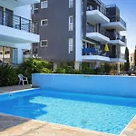 Cosy Flat With Panoramic View, 15 Min To Airport Geroskipou