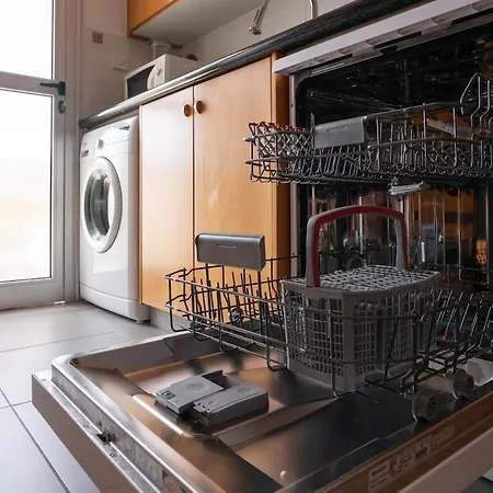 Cosy Flat With Panoramic View, 15 Min To Airport * Geroskipou