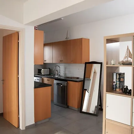Cosy Flat With Panoramic View, 15 Min To Airport 公寓 *