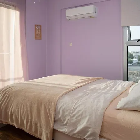 公寓 Cosy Flat With Panoramic View, 15 Min To Airport *