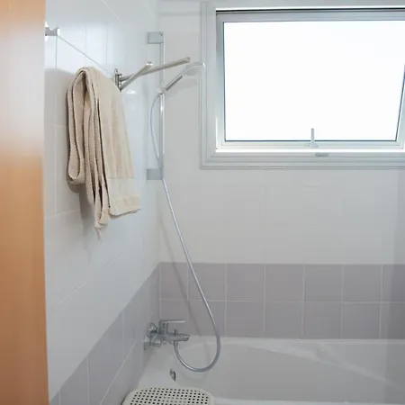 公寓 Cosy Flat With Panoramic View, 15 Min To Airport
