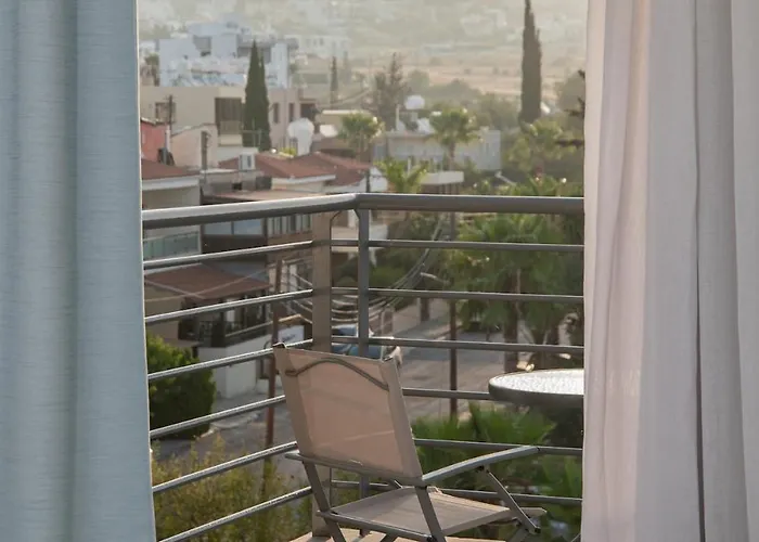 Appartamento Cosy Flat With Panoramic View, 15 Min To Airport