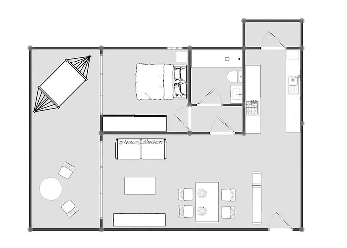 Daire Cosy Flat With Panoramic View, 15 Min To Airport